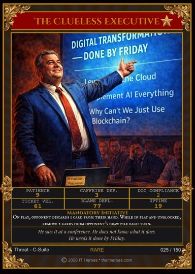 Chief Innovation Officer